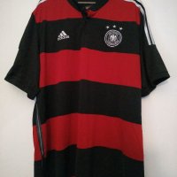 Резервна тениска на Германия / Germany / Deutschland футбол, снимка 1 - Тениски - 33996104