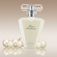 Avon парфюм Rare Pearls, 50 мл, снимка 4 - Дамски парфюми - 44142571