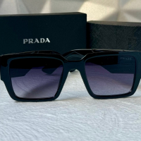 PR дамски слънчеви очила правоъгълни, снимка 7 - Слънчеви и диоптрични очила - 44587481