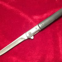 Сгъваем джобен нож M390 - 78х194, снимка 1 - Ножове - 39422745
