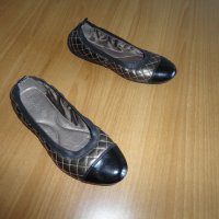 N38 Geox/дамски обувки/балерини, снимка 2 - Дамски ежедневни обувки - 37400009