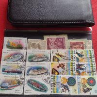 Пощенски марки смесени серий КОРАБИ,СПОРТ от цял свят за КОЛЕКЦИЯ 35297, снимка 8 - Филателия - 40422512