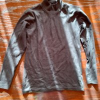 Мъжка блуза с поло яка, снимка 1 - Пуловери - 38363929