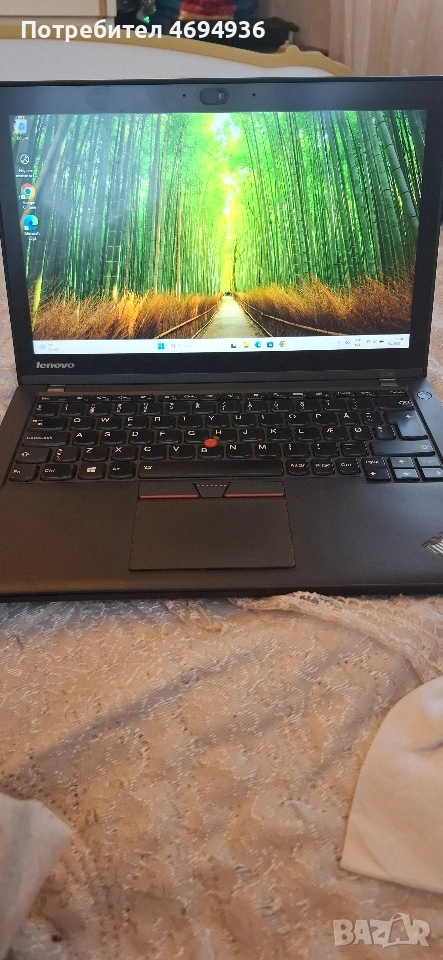 Lenovo ThinkPad X250 Touch , снимка 1