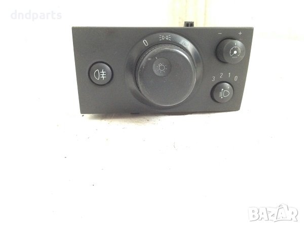 Ключ за светлини за Opel Vectra (2002-2008), снимка 1