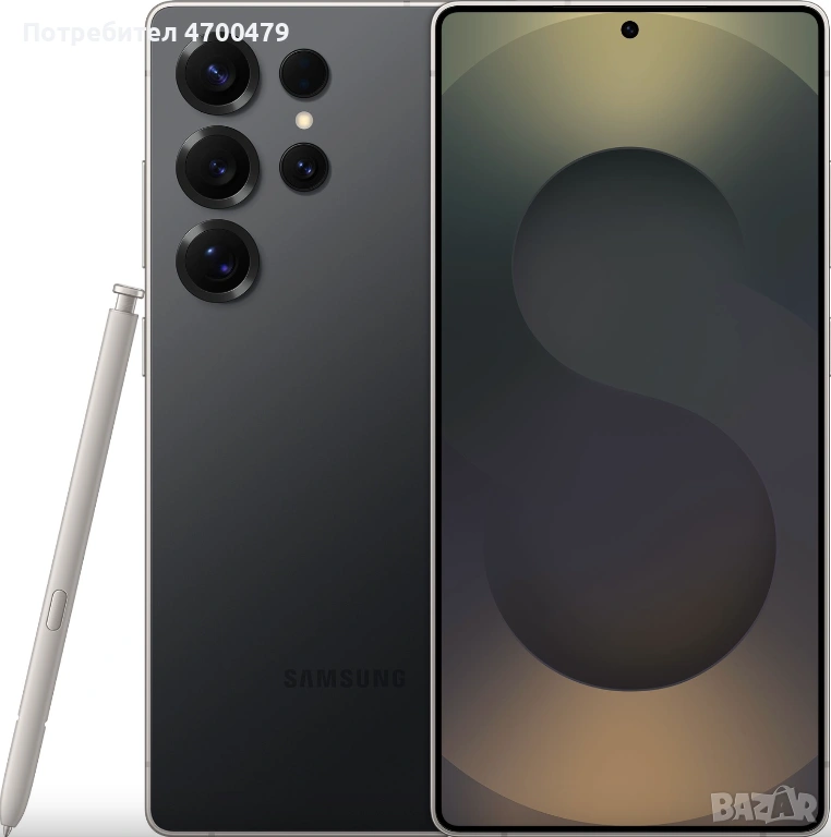 Samsung Galaxy S25 Ultra, 12GB, 512GB, снимка 1