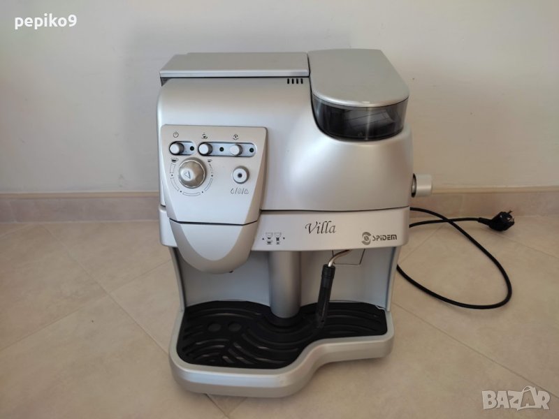 Продавам кафемашини внос от Германия робот пълен автомат SAECO SPIDEM VILA, снимка 1
