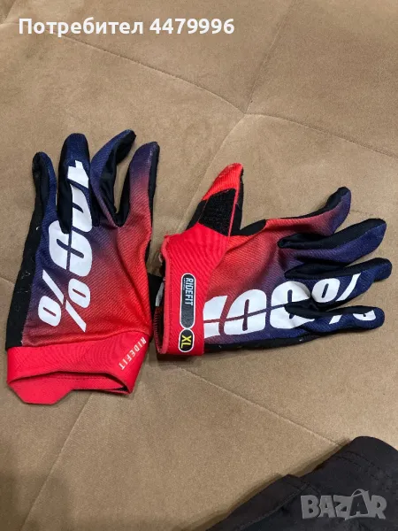 Ръкавици за колоездене!, снимка 1
