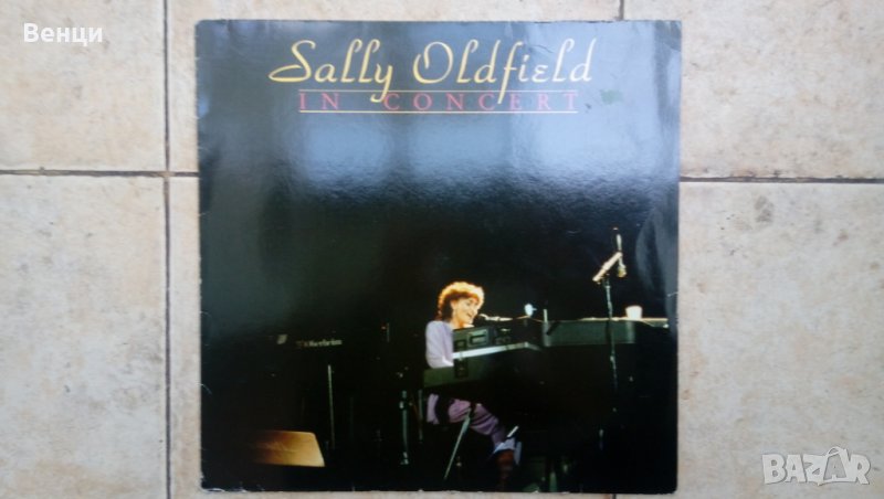 Грамофонна плоча SALLY OLDFIELD., снимка 1