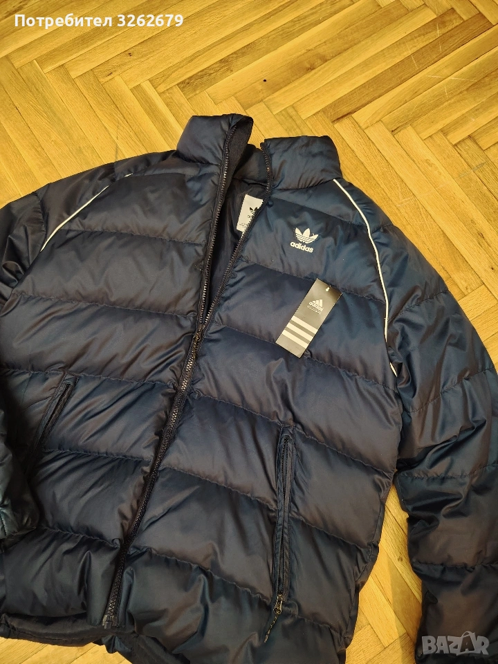 Adidas down оригинално ново , снимка 1