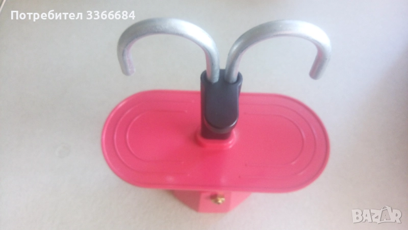 Нова кафемашина за туризъм и пикник, снимка 1