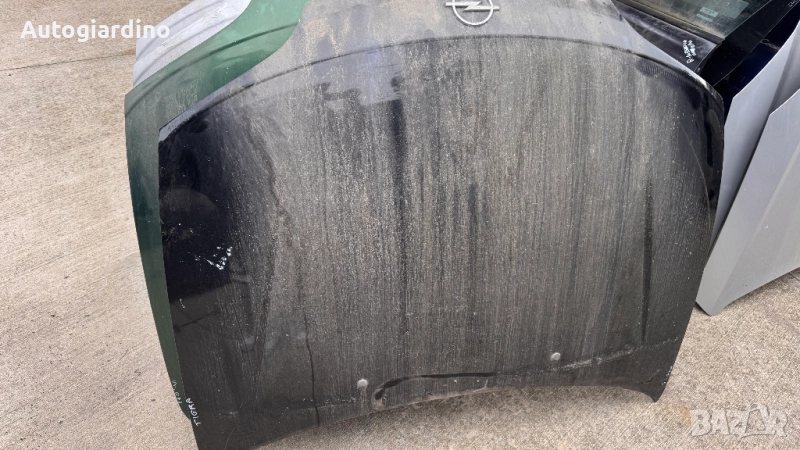 Преден капак за Opel Tigra 1996 - 2006, снимка 1