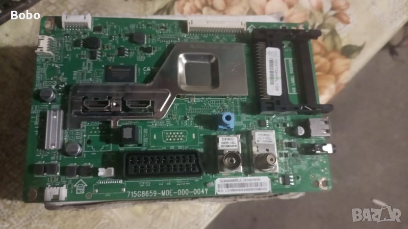 MAIN BOARD 715G8659-MOE-000-004Y, снимка 1