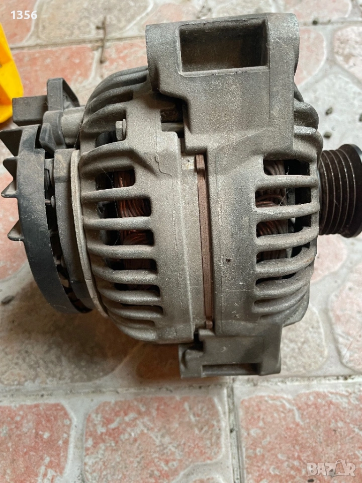 Алтернатор, снимка 1