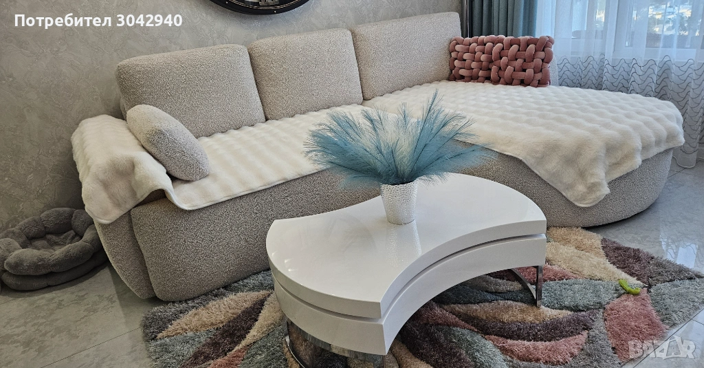 нов диван , снимка 1
