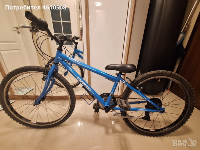 Детско колело Drag Hacker, снимка 1