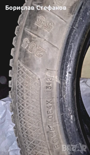 Зимна гума 1брой, снимка 1