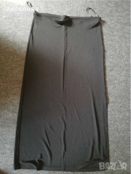 Дълги черни поли, снимка 1