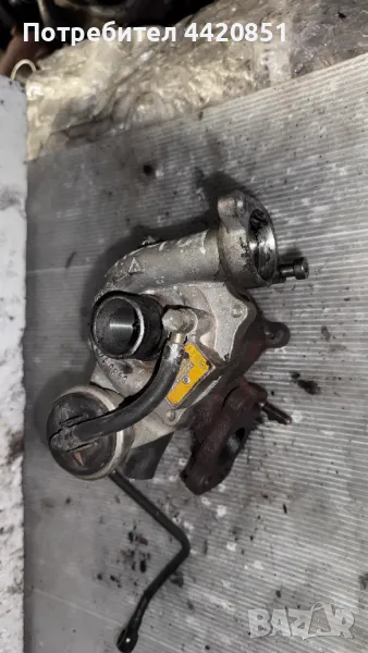 Турбо компресор за Ford Fiesta - 54359710009, снимка 1