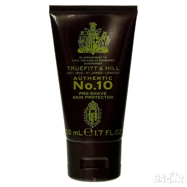 Truefitt & Hill Authentic No. 10 Протектор за кожата преди бръснене, снимка 1