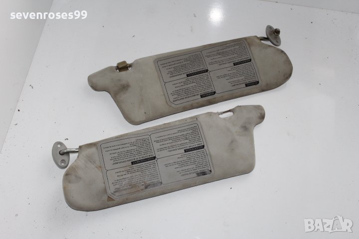 Сенник ляв десен комплект Сузуки Балено Suzuki Baleno, снимка 1