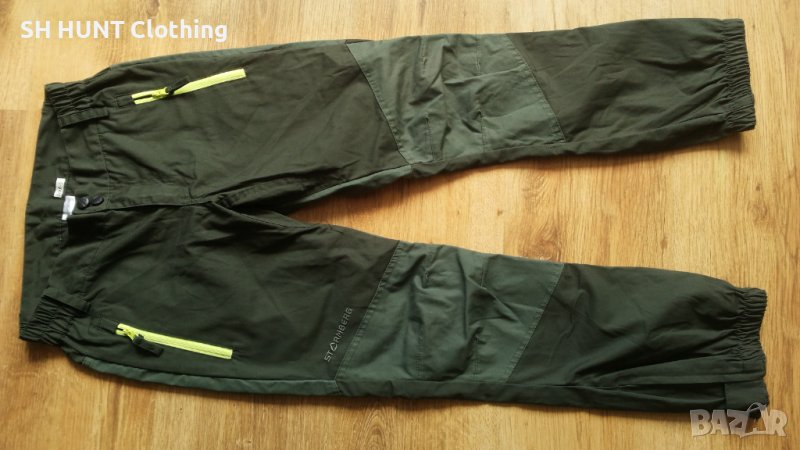 STORMBERG Kids Trouser размер 8 години / 128 см детски панталон - 208, снимка 1