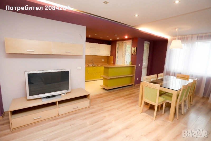 ТОП ЛОКАЦИЯ! Кръстова вада. Четиристаен апартамент., снимка 1