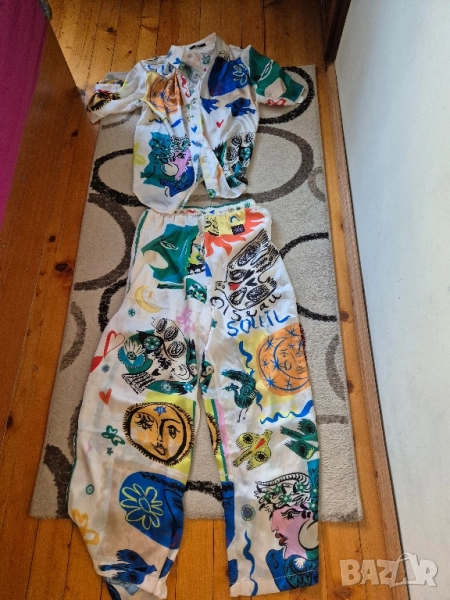 само днес летен комплект Радис, снимка 1