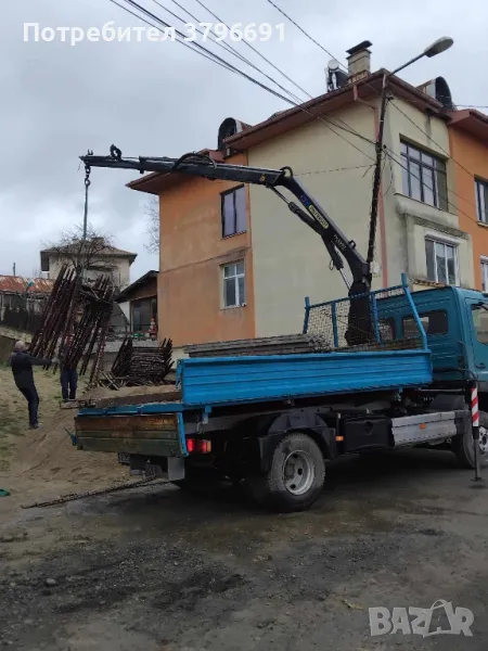 Транспортни услуги хамалски , снимка 1