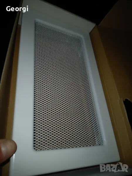 Решетка за камини. Нови два броя, снимка 1