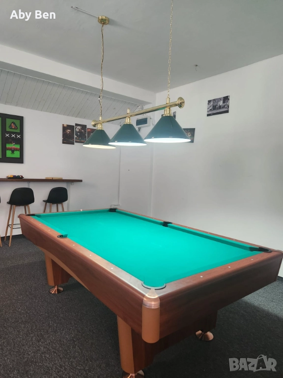 билярдна маса за продажба, снимка 1