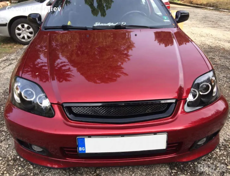 Пълен комплект климатик за Хонда Сивик 6 , снимка 1