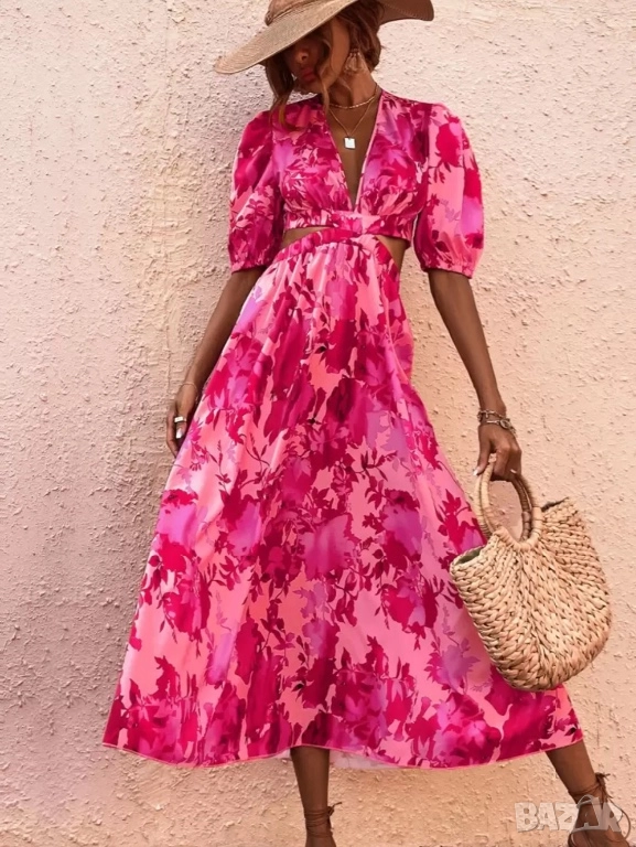 -50% BLACK FRIDAY Рокля Azura🌹, снимка 1