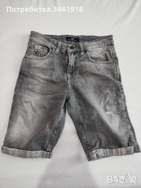 Мъжки къси дънки , снимка 1