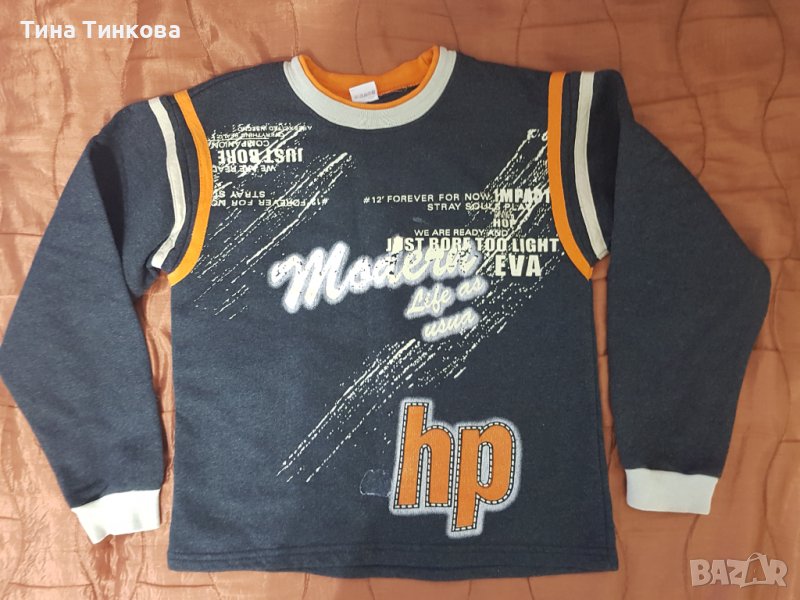 Красива блуза за момче, снимка 1