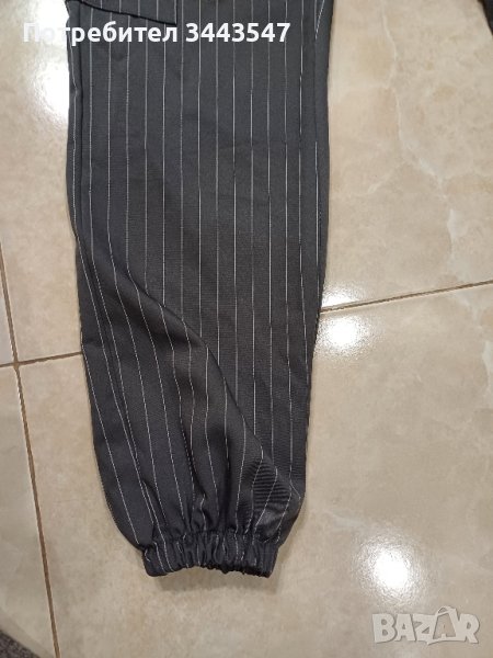 Комплект  панталон карго и ризка с колан., снимка 1