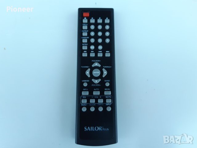 Sailor Plus - дистанционно управление, снимка 1