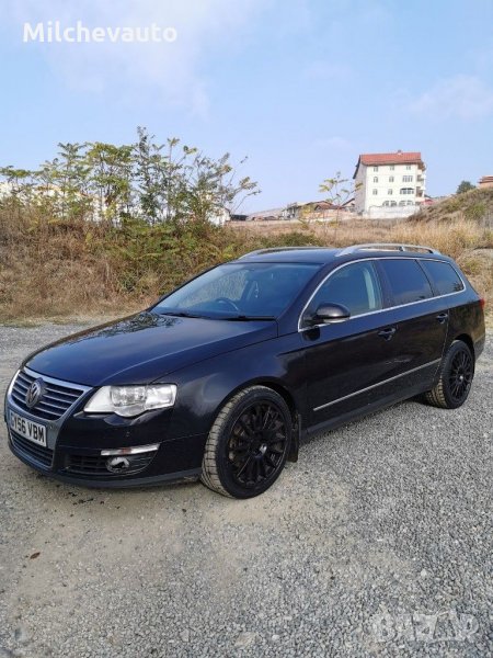 Фв пасат 2.0тди на части / vw passat 2.0tdi dsg , снимка 1