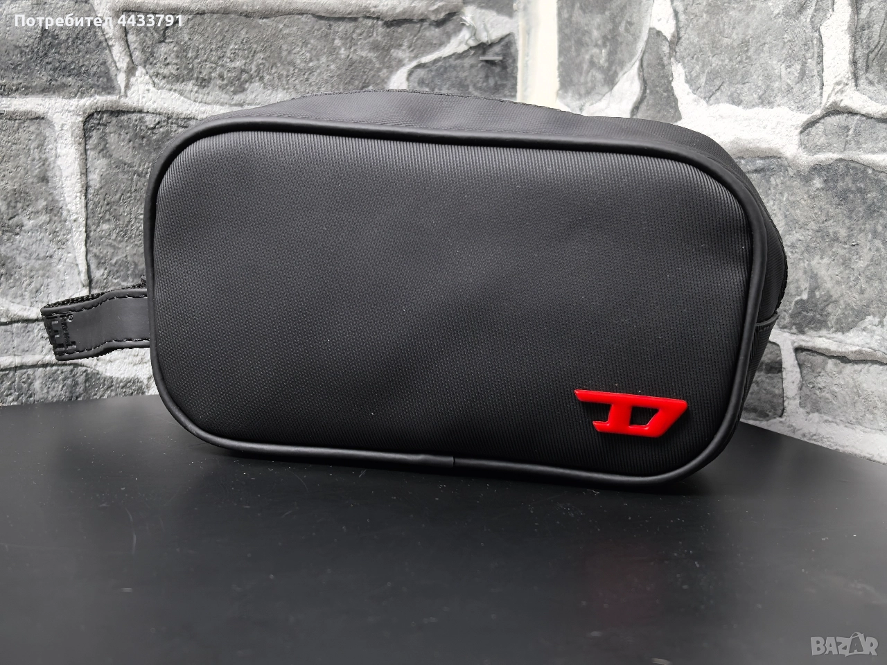 Diesel чанта тип несесер , снимка 1