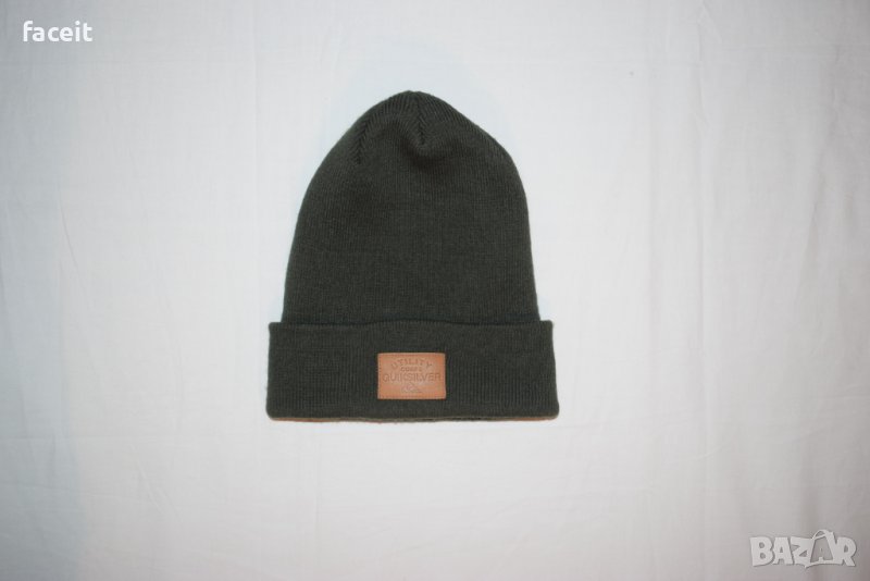 QuickSilver - Страхотна 100% ориг. зимна шапка , снимка 1