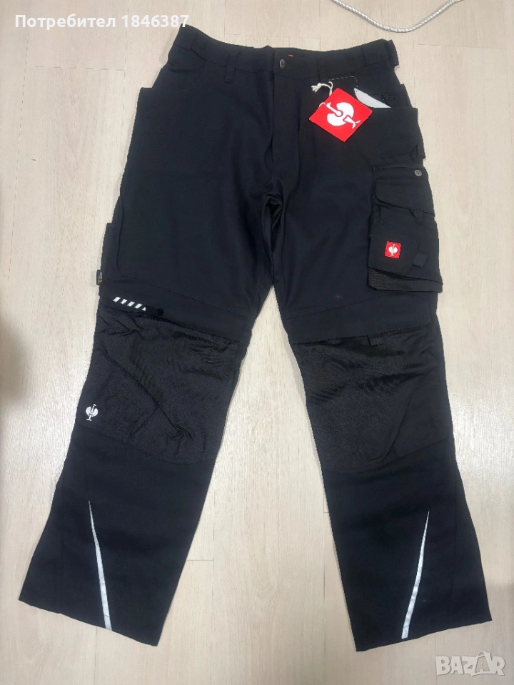 Нов работен панталон Engelbert Strauss, снимка 1