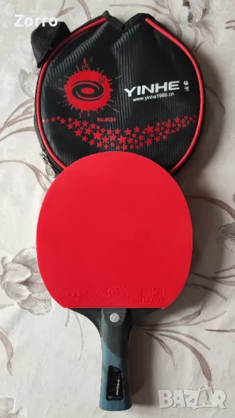 Професионална хилка за тенис на маса , снимка 1