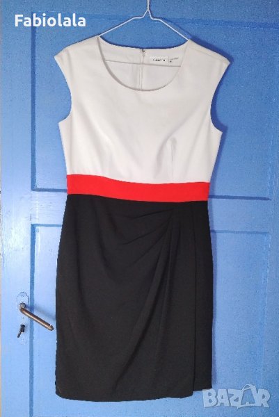 Рокля Calvin Klein M/38, снимка 1