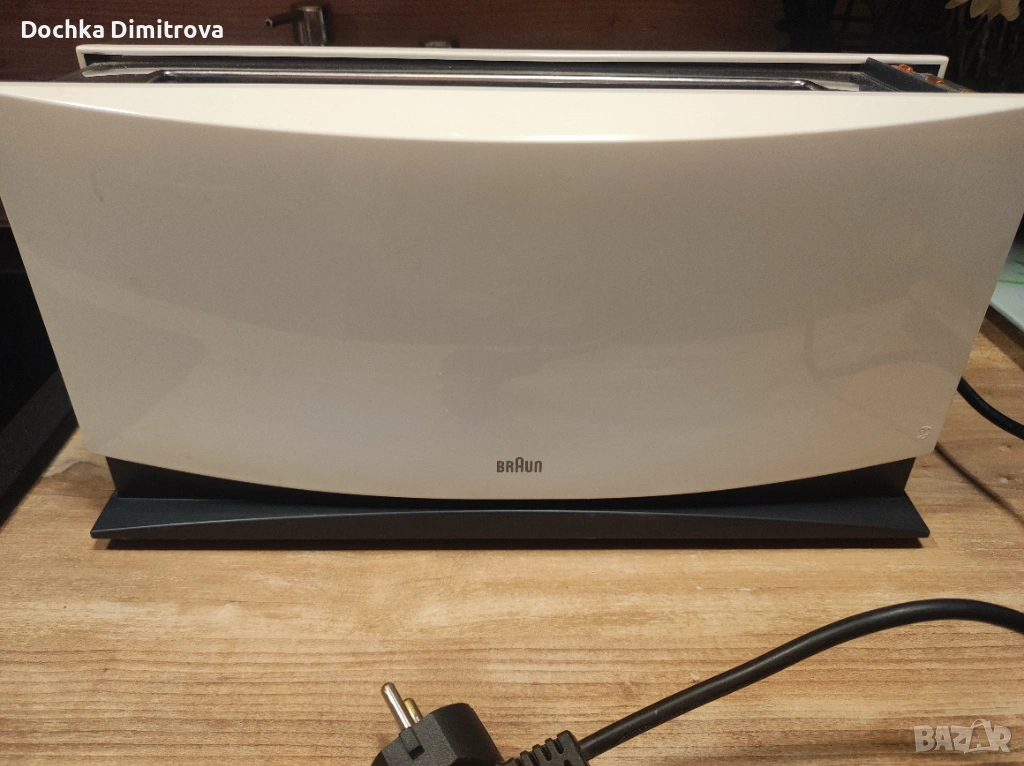 Тостер Braun, снимка 1