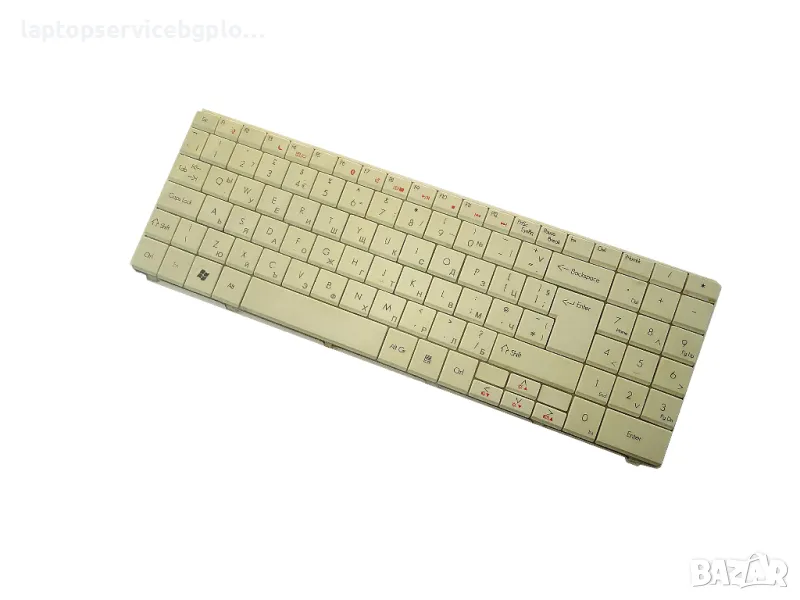 Клавиатура за Acer Aspire 5516 5517 7715Z Packard Bell EasyNote TJ75  eMachines E430 E525 E625 E627 , снимка 1