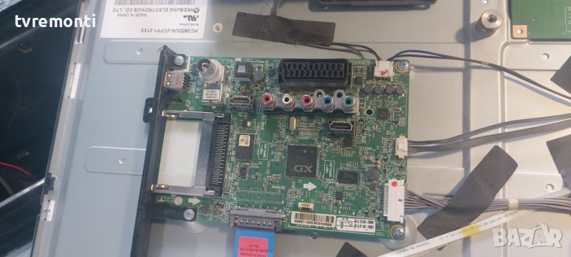 MAIN BOARD ,EAX64891403(1.0),EBT62385638  for LG 39LN5400, дисплей HC390DUN-VCFP1-21XX, снимка 1