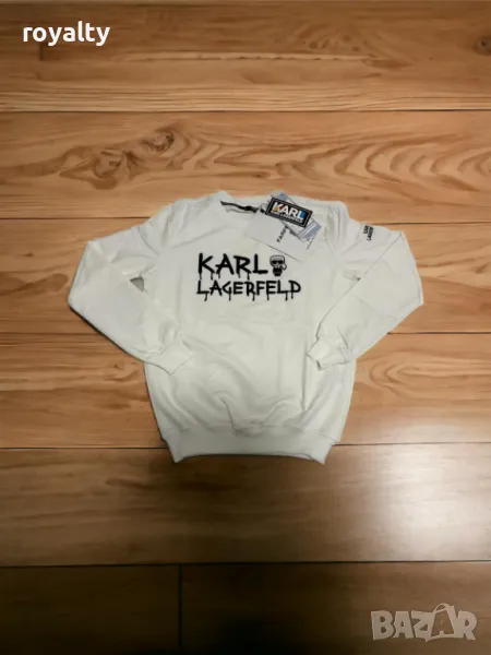 Karl Lagerfeld мъжка блуза , снимка 1