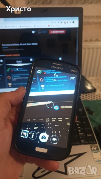Samsung Galaxy Grand Neo i9060i, снимка 1