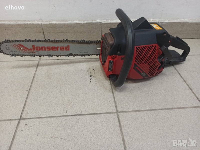 Бензинова моторна резачка Jonsered 2055 turbo, снимка 1