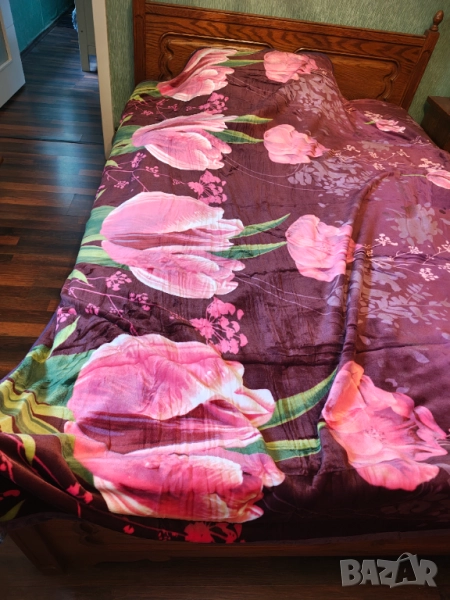 Ново меко поларено одеало или шалте, снимка 1